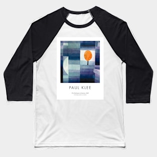 Paul Klee - The Harbinger of Autumn Baseball T-Shirt